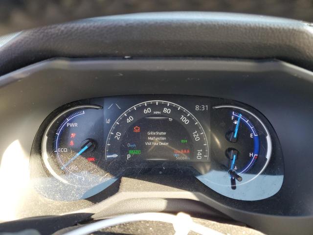 2020 TOYOTA RAV4 XSE - JTMEWRFVXLD543963