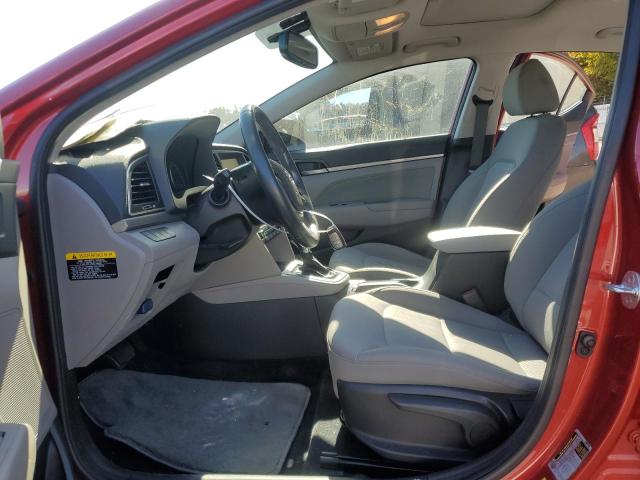 2018 HYUNDAI ELANTRA SE - 5NPD84LF0JH296336