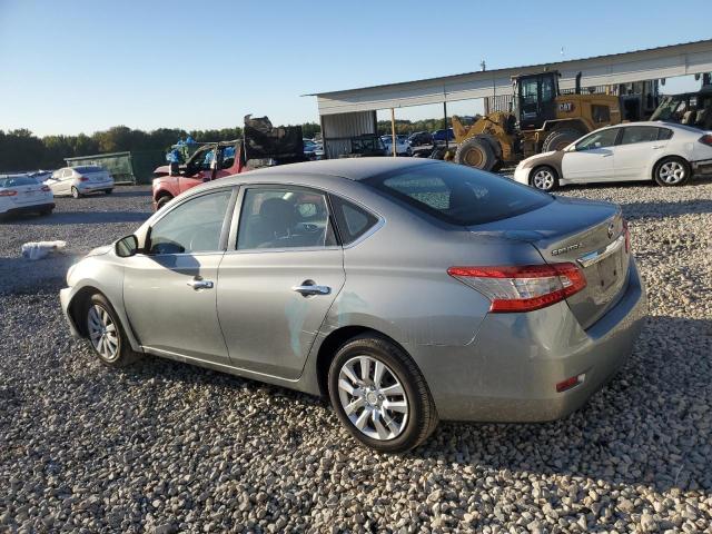 VIN 3N1AB7AP6DL775000 2013 Nissan Sentra, S no.2