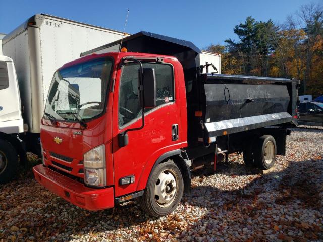 2019 CHEVROLET 4500 #3034386097