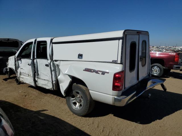 DODGE RAM 1500 S 2008 white  gas 1D7HU18288J178611 photo #3