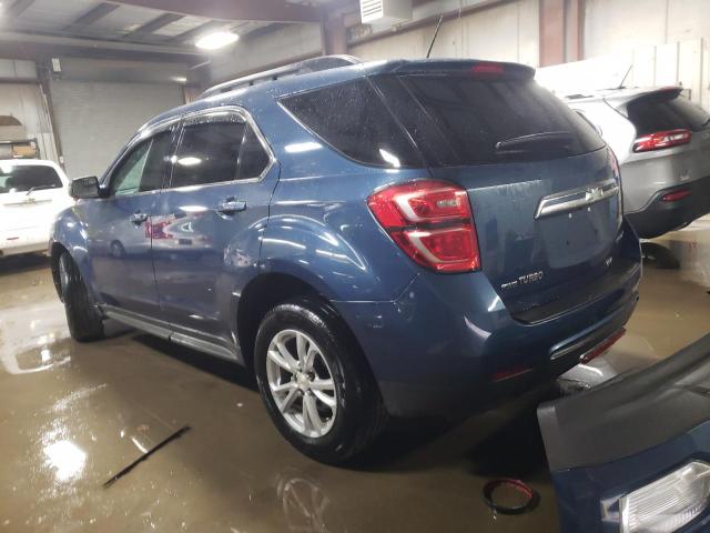 2016 CHEVROLET EQUINOX LT - 2GNFLFEK0G6299223