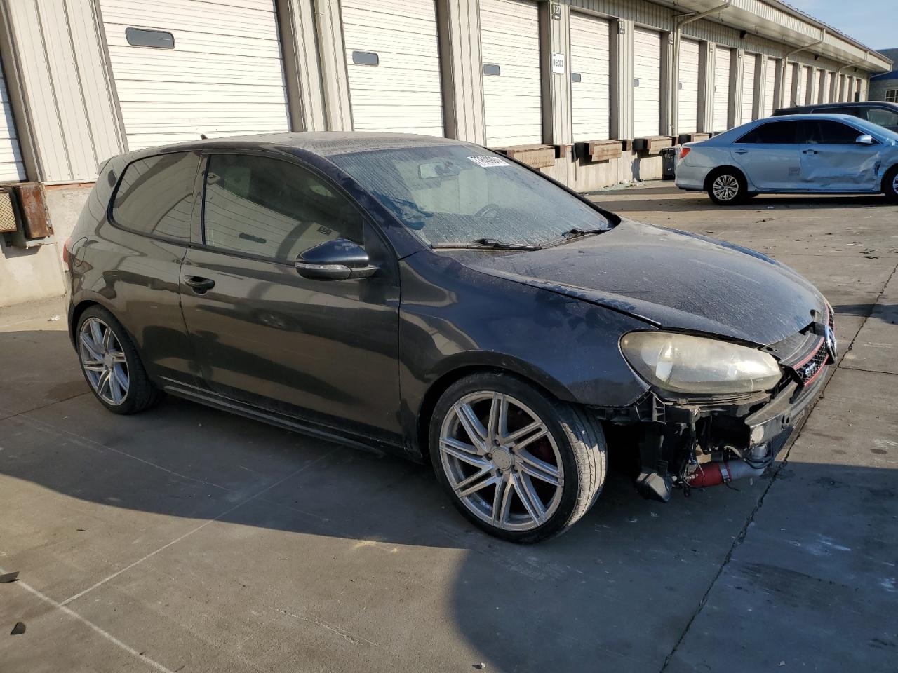 Lot #2940786442 2010 VOLKSWAGEN GTI