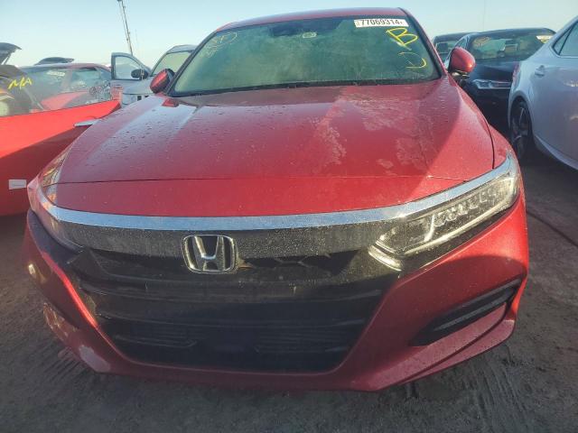 2018 HONDA ACCORD LX - 1HGCV1F16JA067218