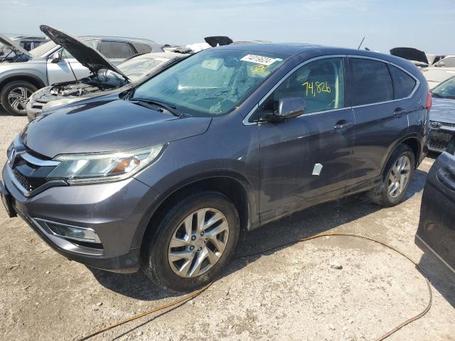 2015 HONDA CR-V EX - 5J6RM4H54FL075840