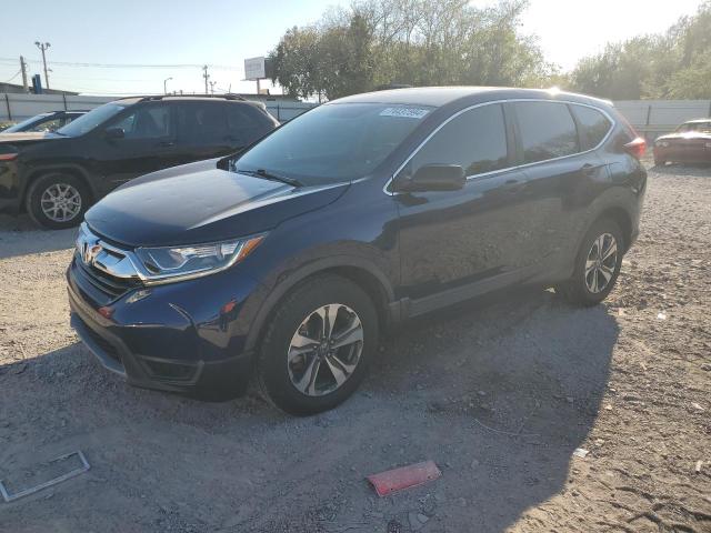 2018 HONDA CR-V LX - 2HKRW5H32JH413480