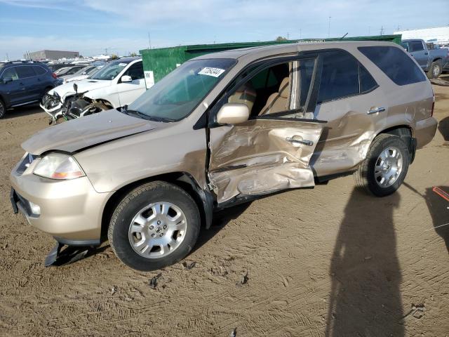 2001 ACURA MDX #2938517500