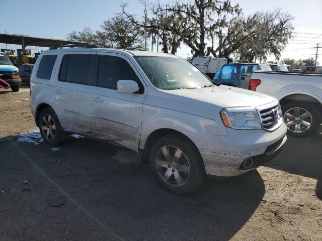2015 HONDA PILOT TOUR - 5FNYF3H90FB027411