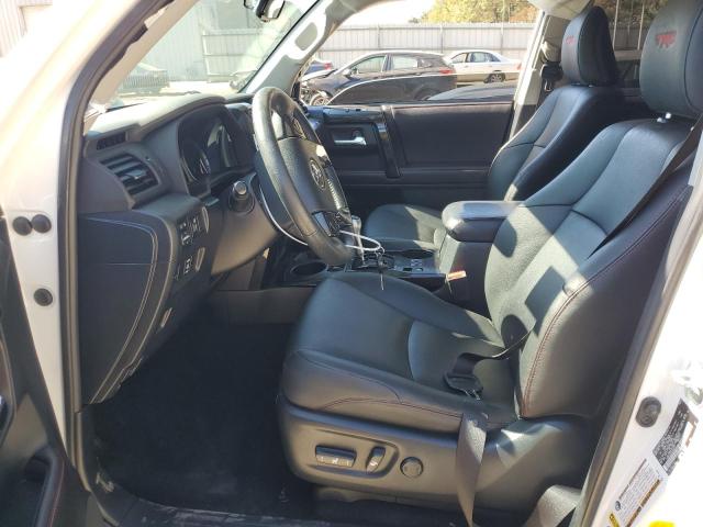 2019 TOYOTA 4RUNNER SR - JTEBU5JR7K5682951