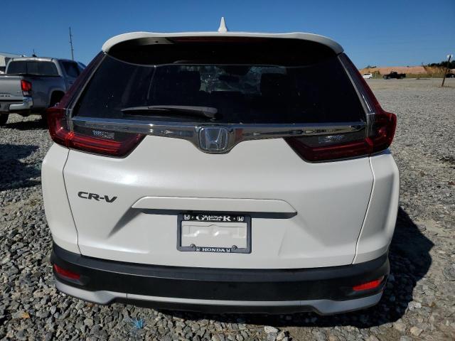 2022 HONDA CR-V EX - 5J6RW1H50NL000463