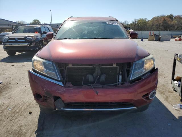 VIN 5N1AR2MN8FC613966 2015 Nissan Pathfinder, S no.5