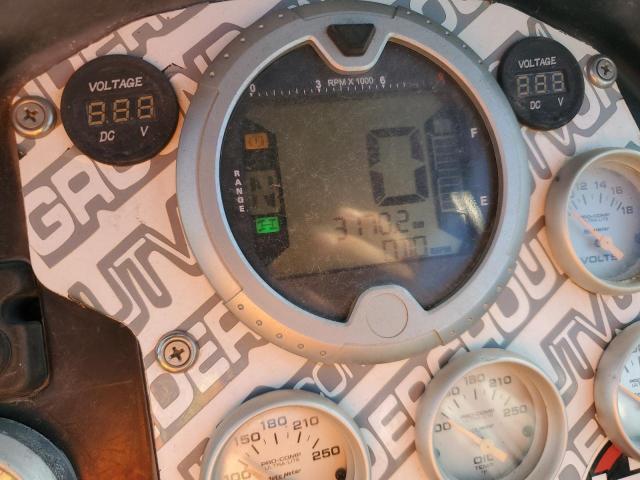 2007 YAMAHA YXR660 F 5Y4AM04Y27A032131