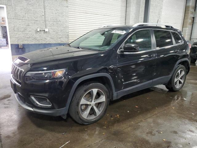 2019 JEEP CHEROKEE L - 1C4PJMDX6KD418634