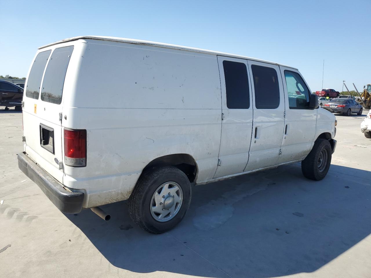 Lot #3024484552 2009 FORD ECONOLINE