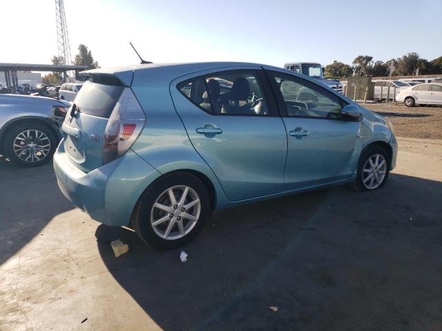 VIN JTDKDTB39D1050420 2013 Toyota Prius no.3