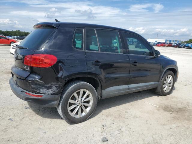 VIN WVGBV3AX0EW541962 2014 Volkswagen Tiguan, S no.3