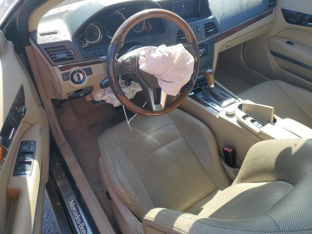 2018 MERCEDES-BENZ E550 WDDKK7DF3DF214337