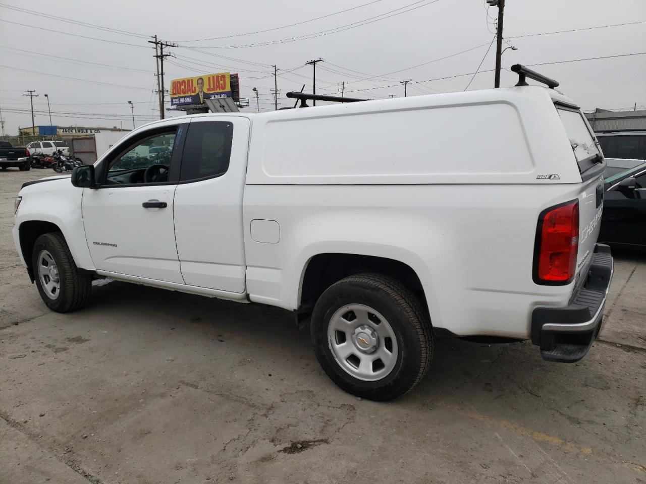 Lot #2935643833 2022 CHEVROLET COLORADO