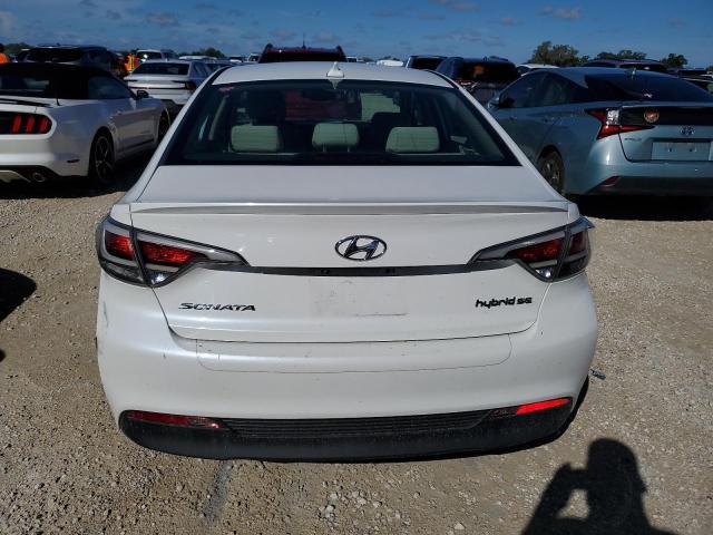 VIN KMHE24L18GA019150 2016 Hyundai Sonata, Hybrid no.6