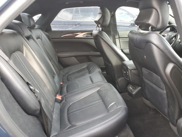 2018 LINCOLN MKZ - 3LN6L5F98JR604820