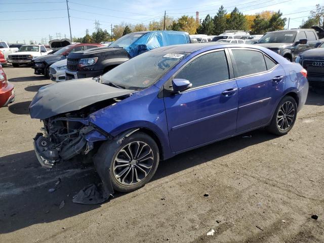 2014 TOYOTA COROLLA L #2970186307