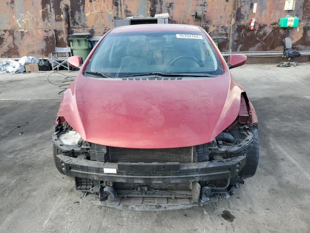 VIN 5NPDH4AE9EH502723 2014 Hyundai Elantra, SE no.5