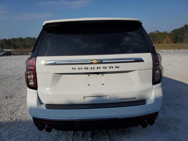 2022 CHEVROLET SUBURBAN C - 1GNSCFKD2NR180661