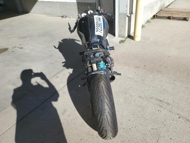 2007 DUCATI MONSTER S4 ZDM1RB5T97B089059