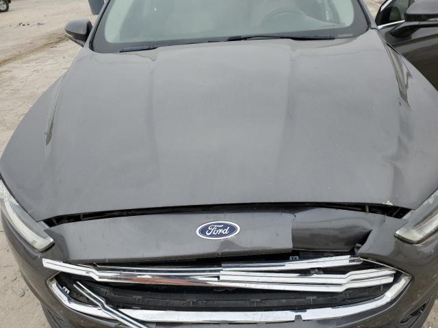 VIN 3FA6P0K95GR231798 2016 Ford Fusion, Titanium no.11