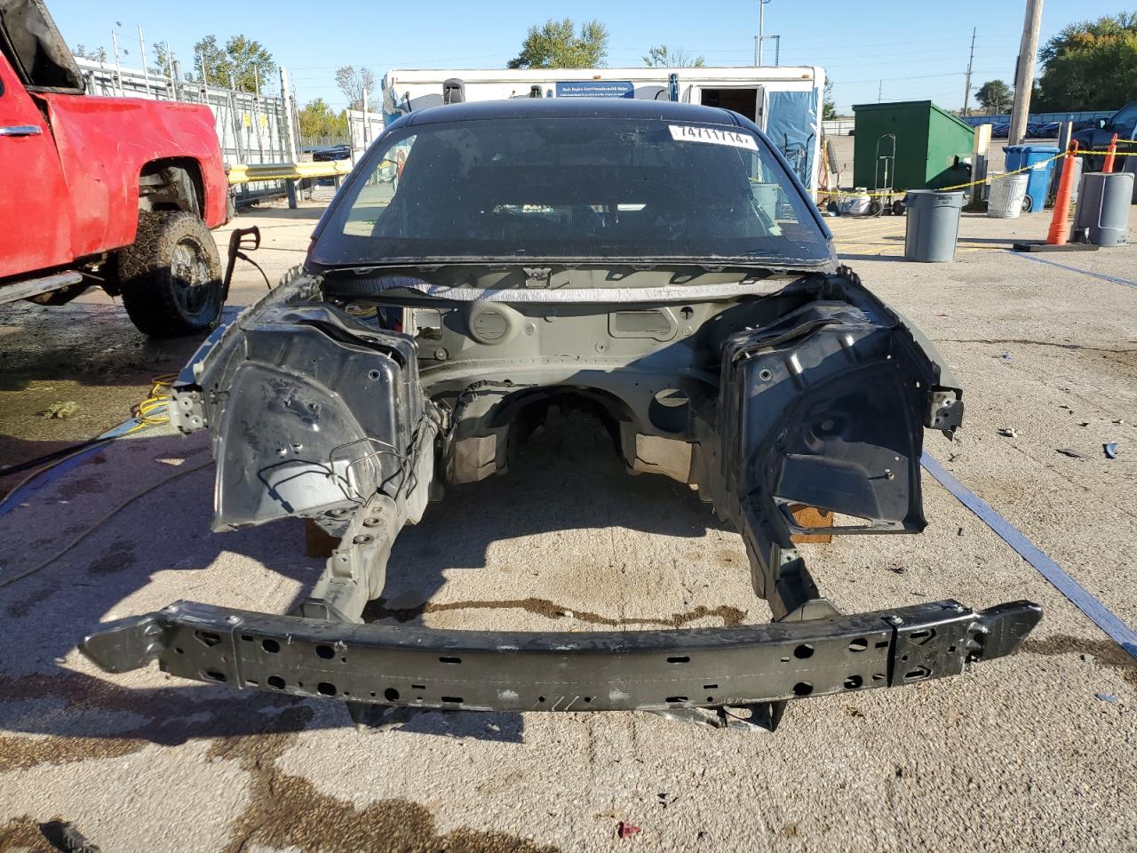 Lot #2959900275 2016 DODGE CHALLENGER