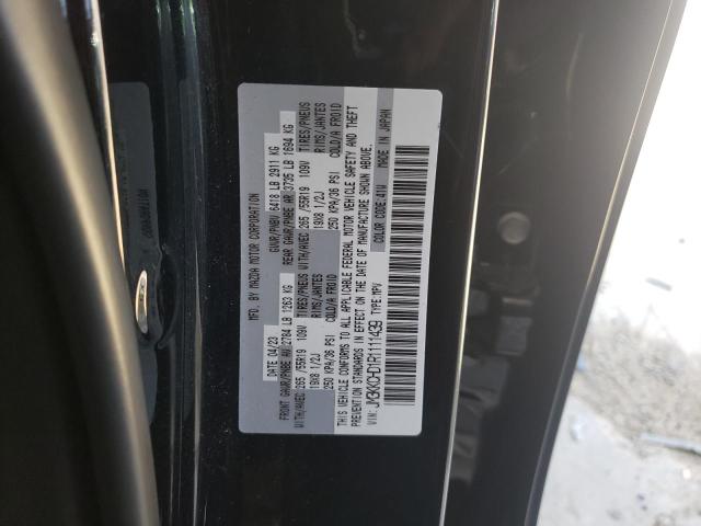 2024 MAZDA CX-90 PREF - JM3KKCHD1R1111439