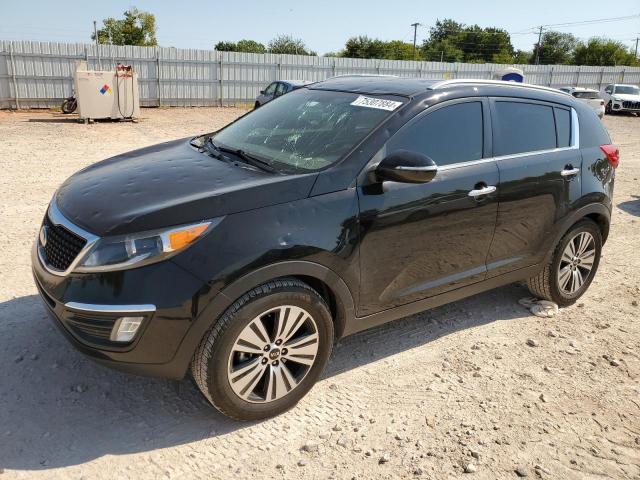 VIN KNDPC3AC8F7696414 2015 KIA Sportage, EX no.1