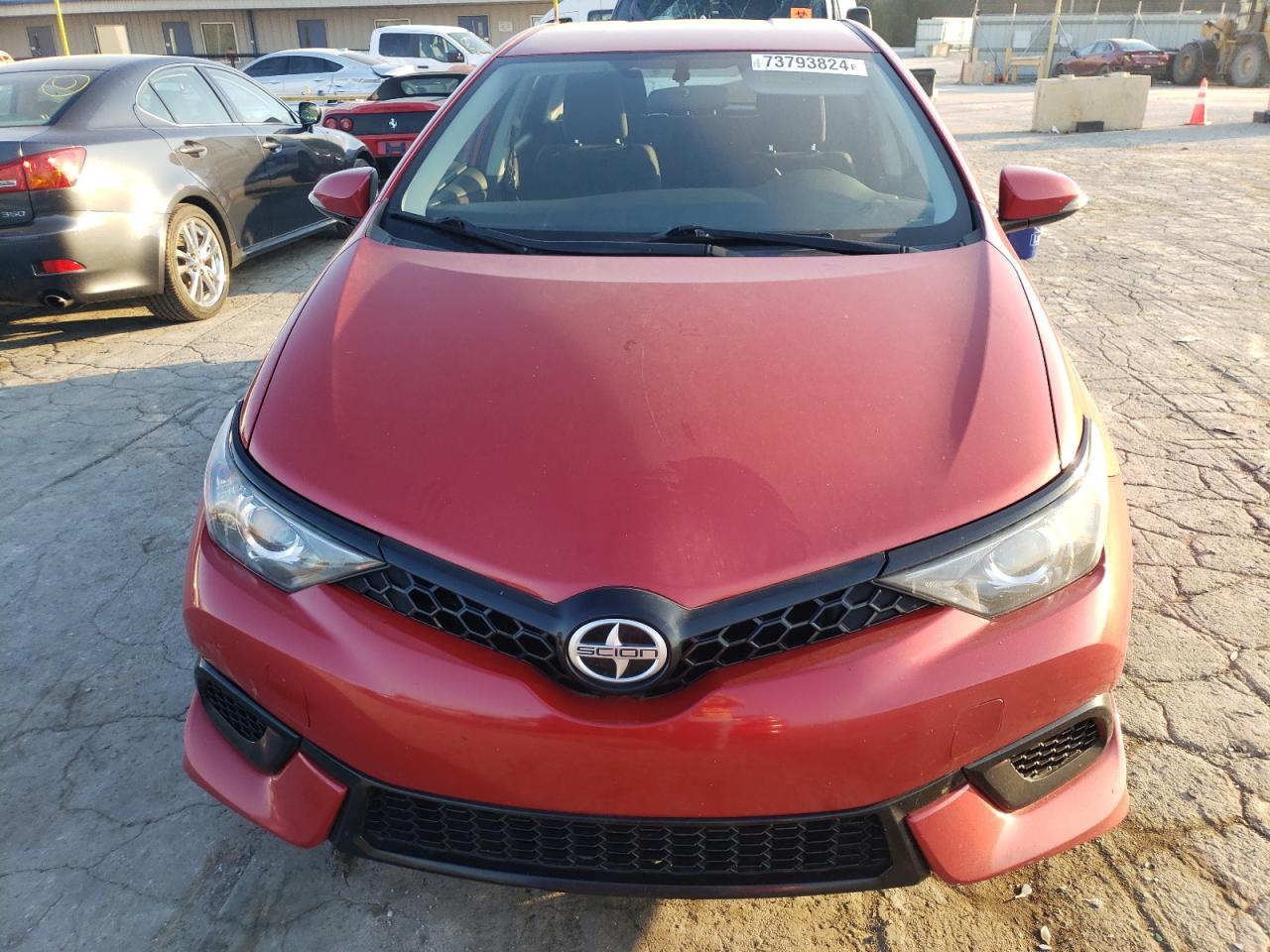 Lot #2974751107 2016 TOYOTA SCION IM