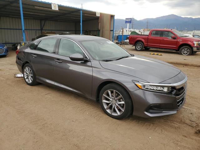 2021 HONDA ACCORD LX - 1HGCV1F12MA005769