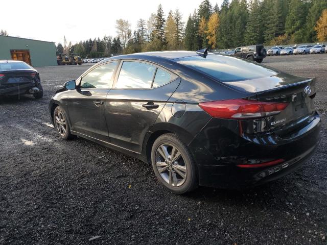 VIN KMHD84LFXHU428174 2017 Hyundai Elantra, SE no.2