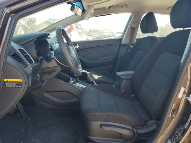 2017 KIA FORTE LX - 3KPFK4A79HE048011