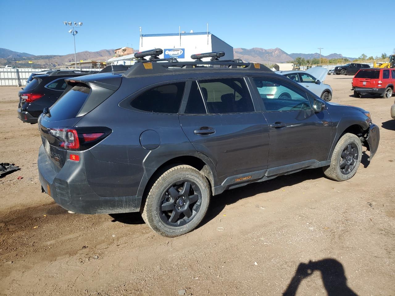 Lot #2989015523 2024 SUBARU OUTBACK WI