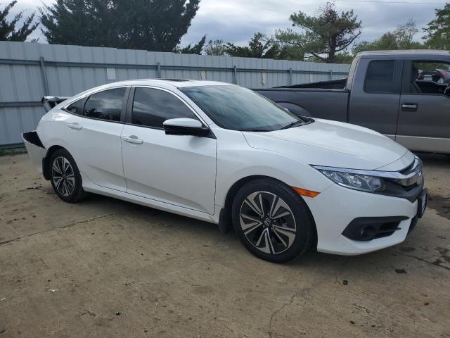 2017 HONDA CIVIC EX - 19XFC1F31HE212367