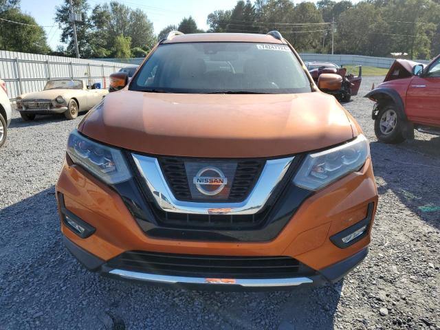 2017 NISSAN ROGUE S - 5N1AT2MT9HC802502