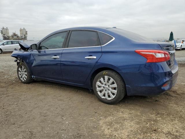 2016 NISSAN SENTRA S - 3N1AB7AP9GY276702