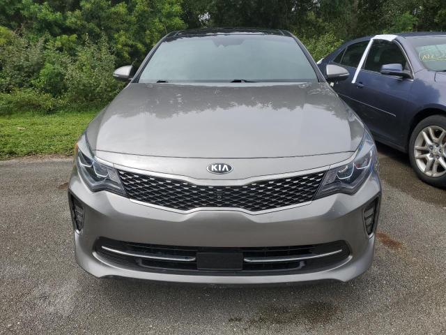 VIN 5XXGV4L2XJG213493 2018 KIA Optima, Sxl no.5