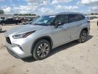 2021 TOYOTA HIGHLANDER - 5TDGZRAH8MS034980