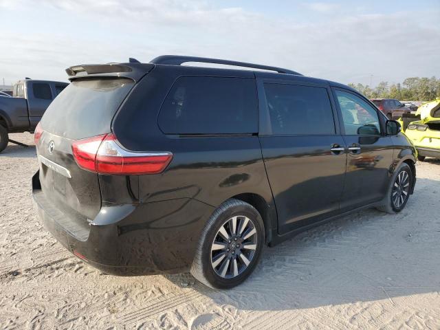 VIN 5TDDZ3DC8KS223979 2019 Toyota Sienna, Xle no.3