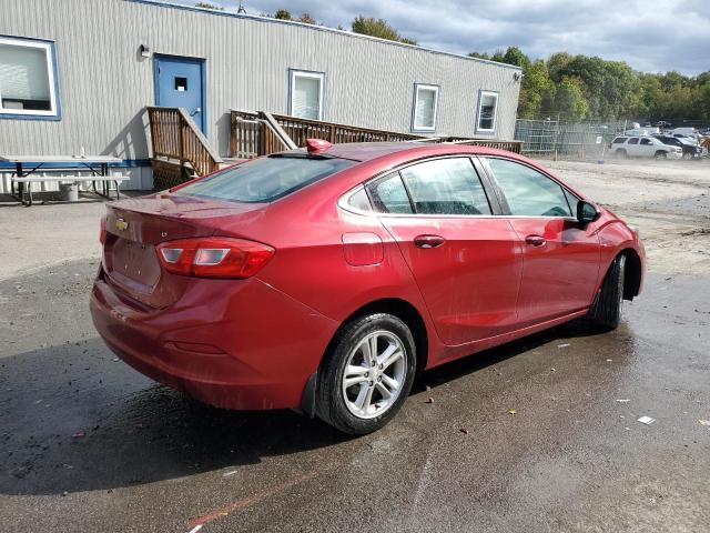 2017 CHEVROLET CRUZE LT - 1G1BE5SM2H7243909