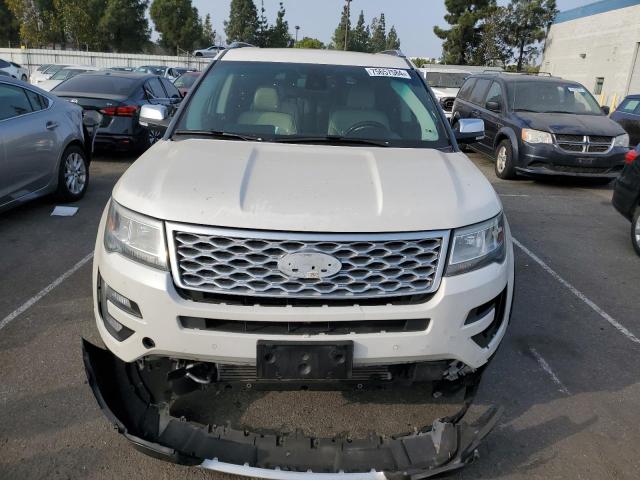 VIN 1FM5K8HT4GGA70627 2016 Ford Explorer, Platinum no.5