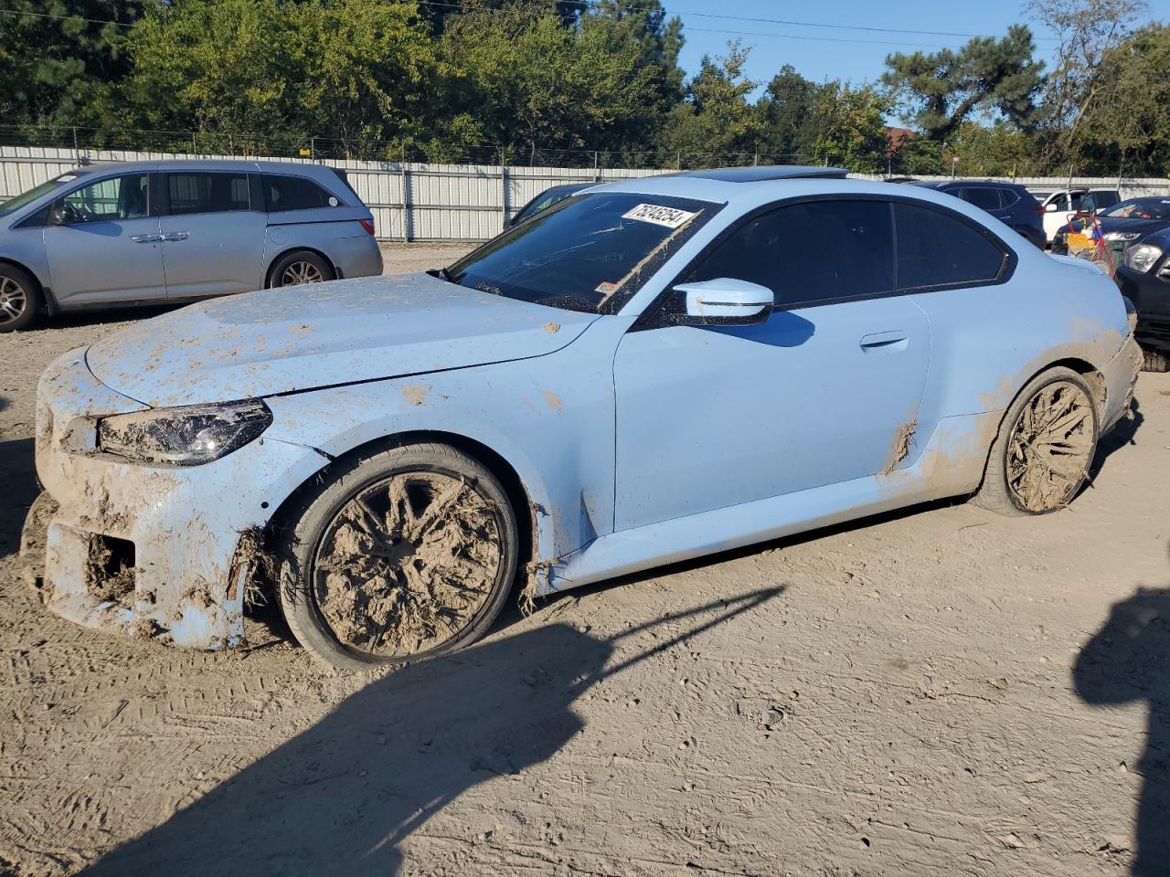 Lot #2952527369 2024 BMW M2