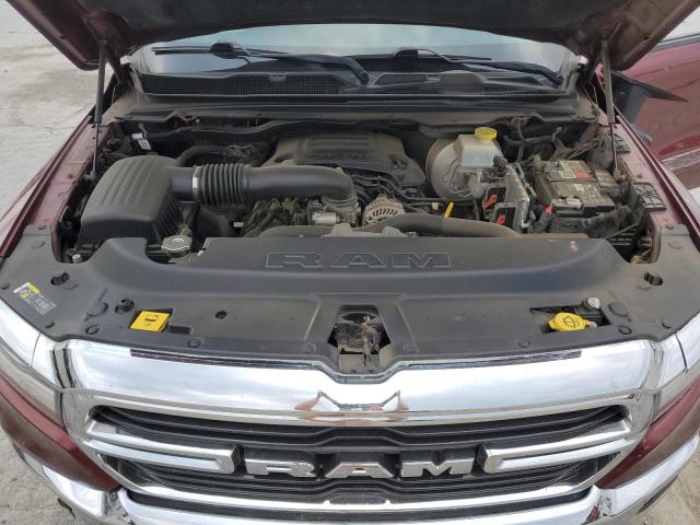 2019 RAM 1500 BIG H - 1C6SRFFTXKN533456