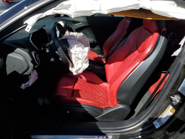 2016 AUDI TTS - TRUC1AFV2G1012227