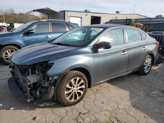 2017 NISSAN SENTRA S - 3N1AB7APXHY233679