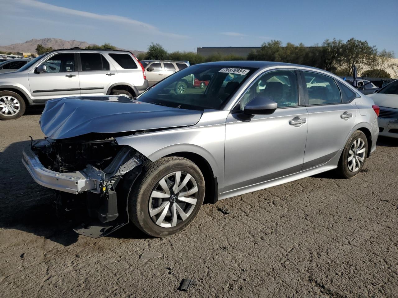 2HGFE2F29PH542401 HONDA CIVIC LX 2023